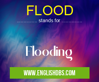 FLOOD