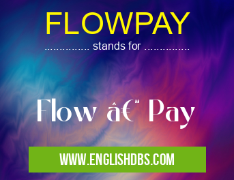 FLOWPAY