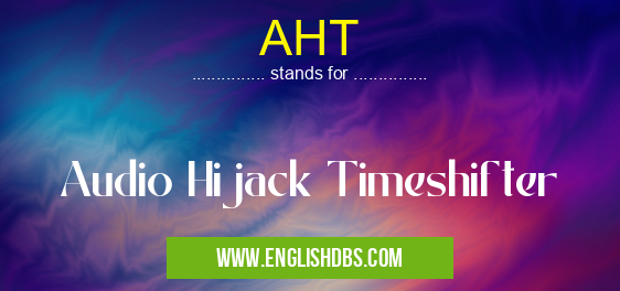 AHT