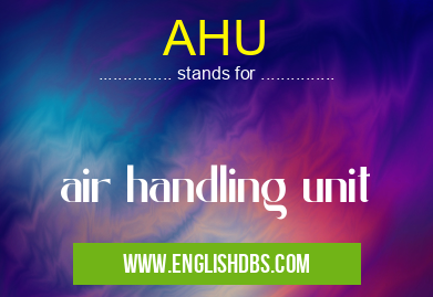 AHU