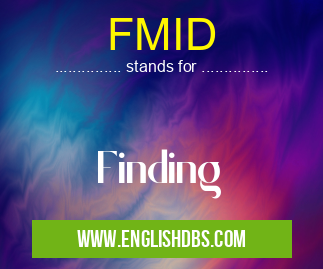 FMID