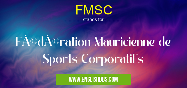 FMSC
