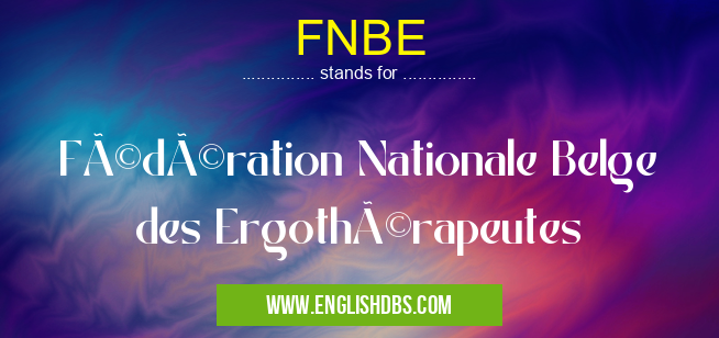 FNBE