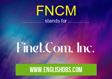 FNCM