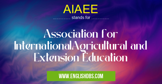 AIAEE