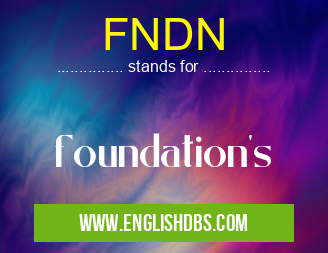 FNDN