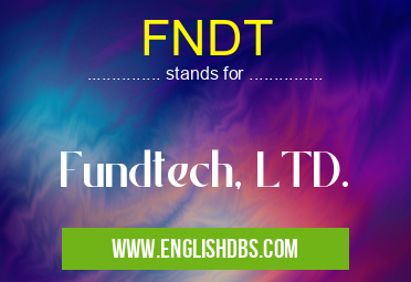 FNDT