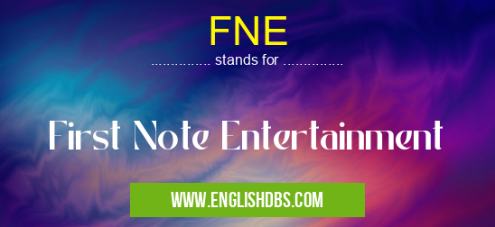 FNE