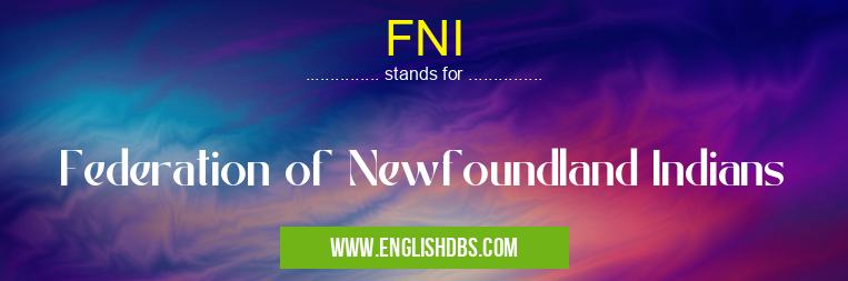 FNI
