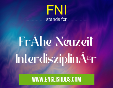 FNI