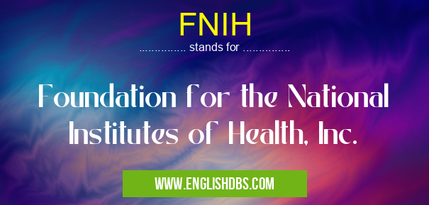 FNIH