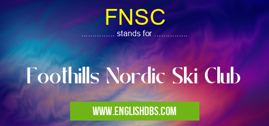 FNSC