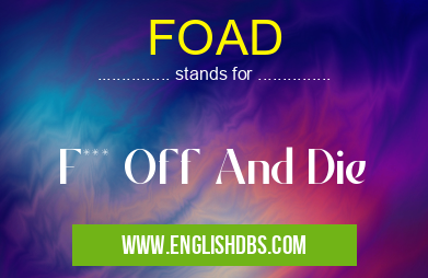 FOAD
