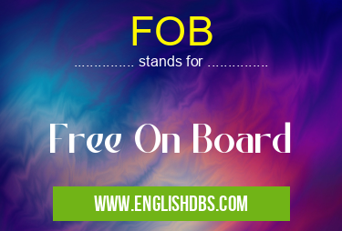 FOB