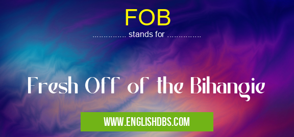 FOB