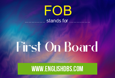 FOB