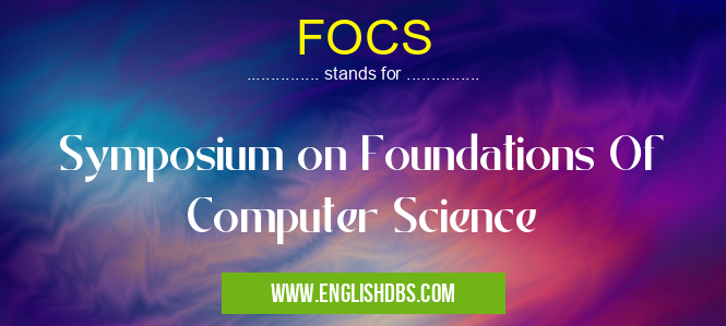 FOCS