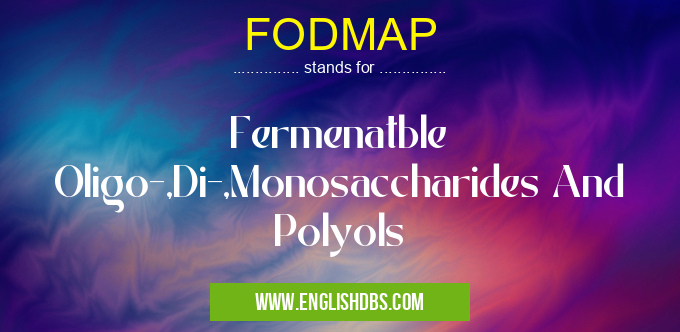 FODMAP
