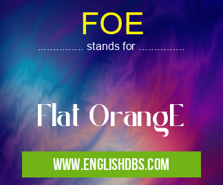 FOE