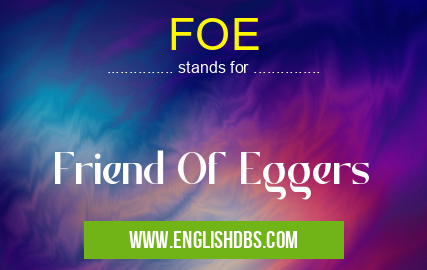 FOE
