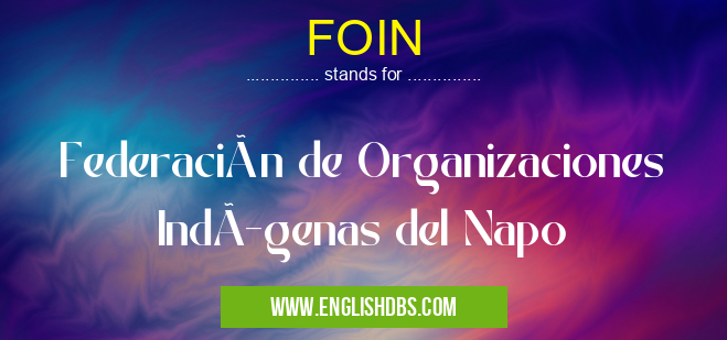 FOIN