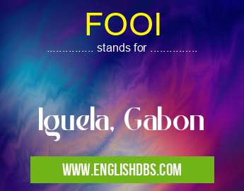 FOOI