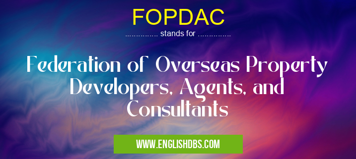 FOPDAC