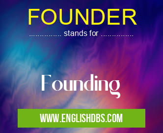 FOUNDER