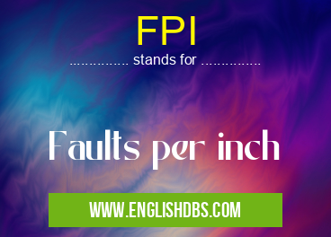 FPI