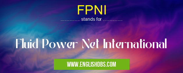 FPNI