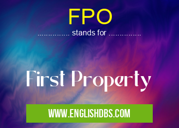 FPO