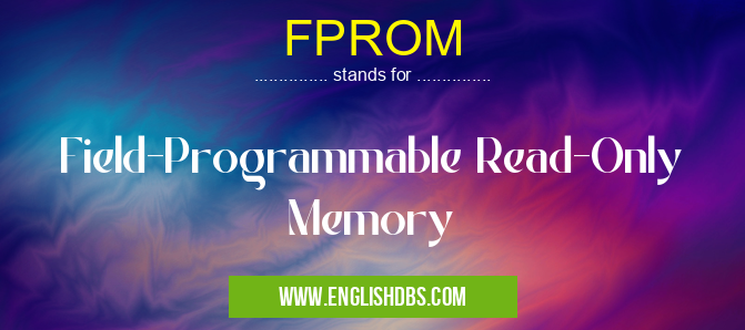 FPROM