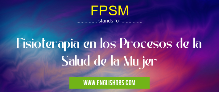 FPSM