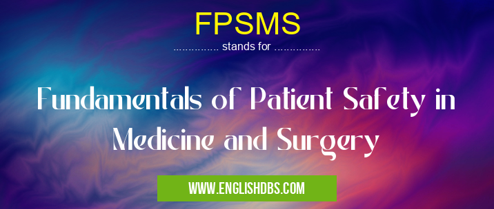FPSMS