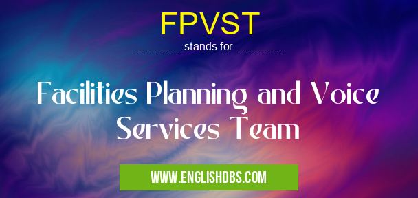 FPVST