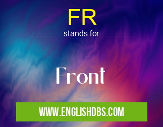 FR