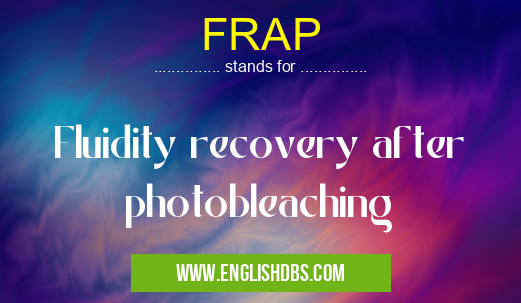 FRAP