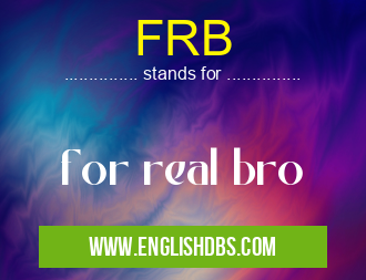 FRB