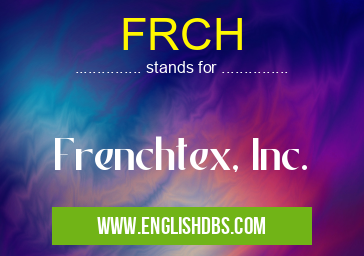 FRCH