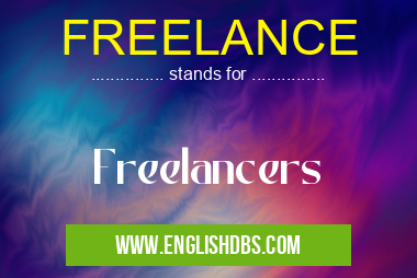FREELANCE