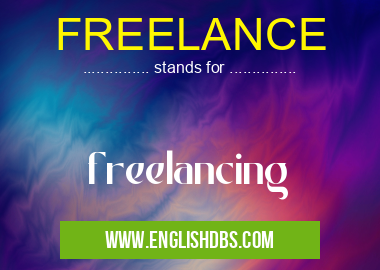 FREELANCE