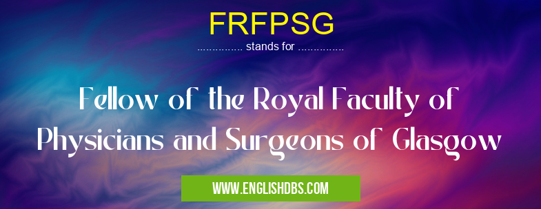 FRFPSG