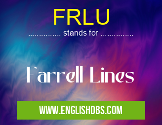 FRLU