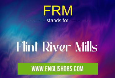 FRM