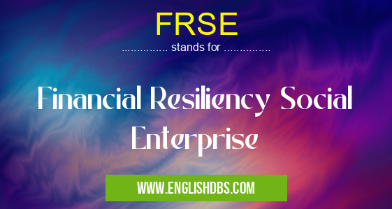 FRSE