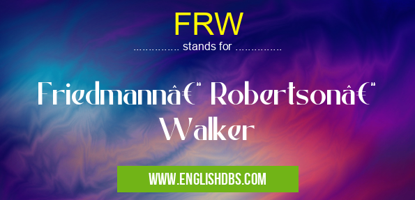 FRW