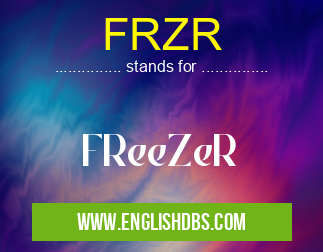 FRZR