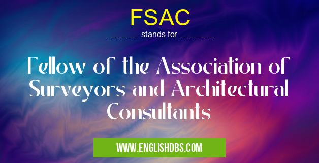 FSAC