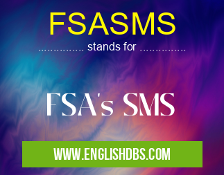 FSASMS