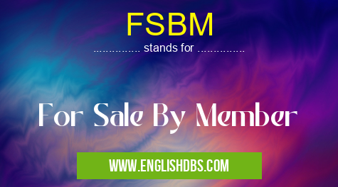 FSBM